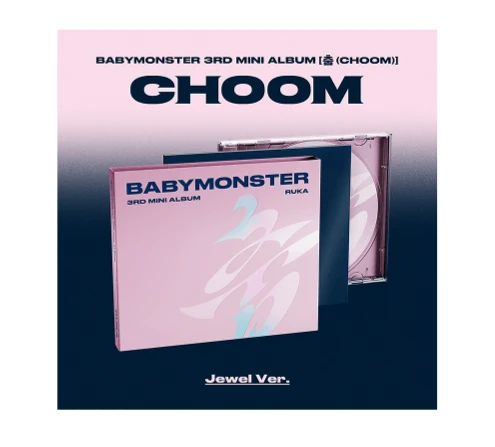 3rd MINI ALBUM [춤 (CHOOM)] Jewel Ver.(WVS特典)