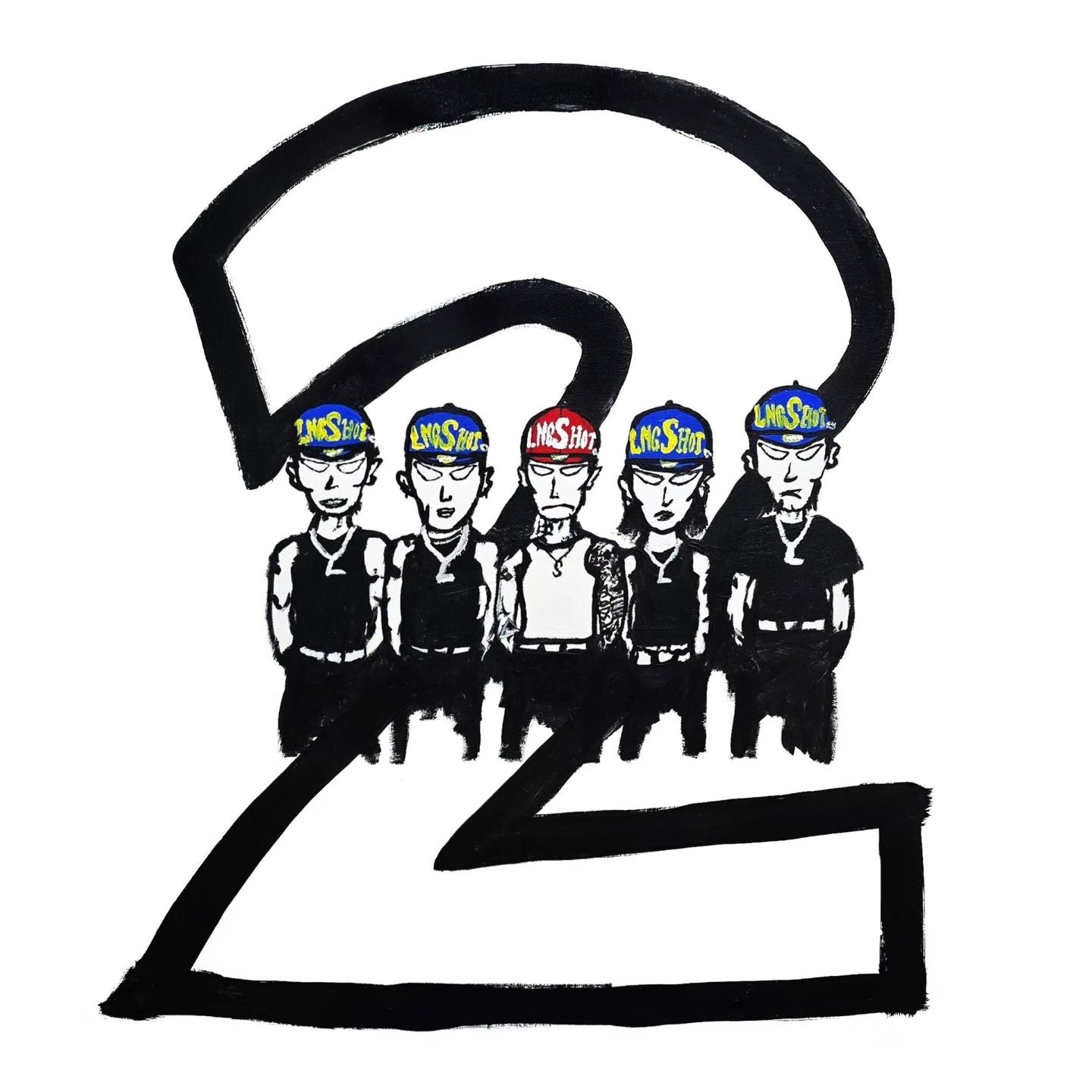 4SHOBOIZ Vol. 2: 4SHOVILL