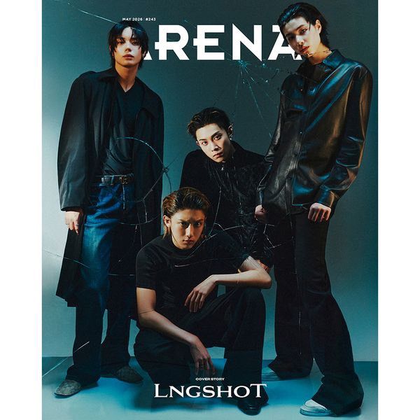 ARENA雜誌