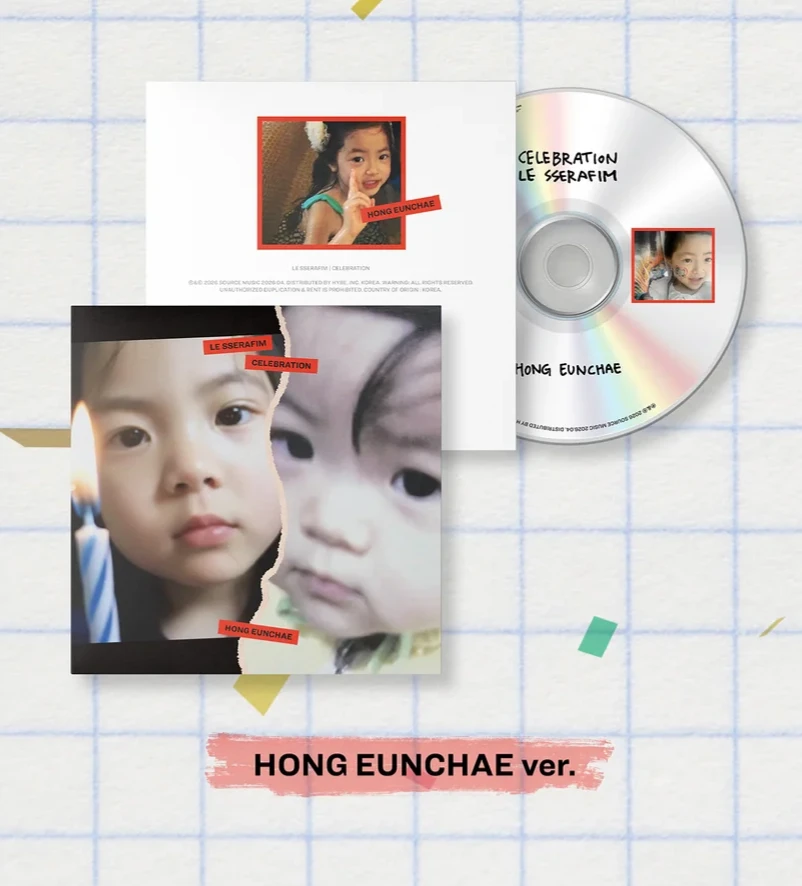 'CELEBRATION' Single 美通CD
