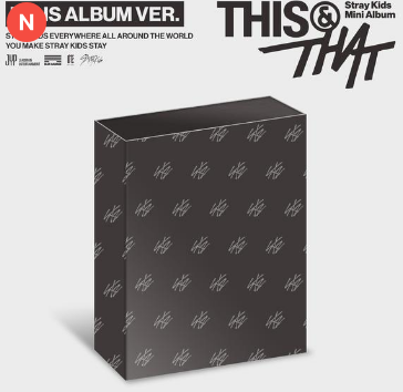 FANS ALBUM JYP特典