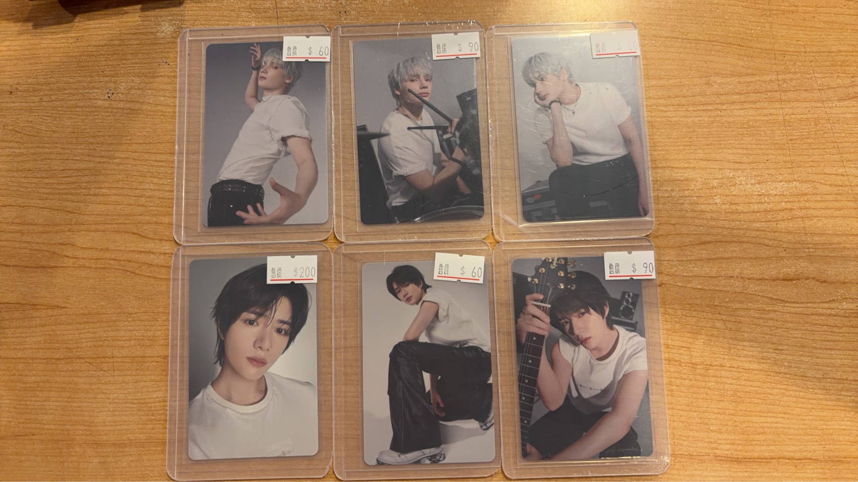 TXT MOA CON卡包卡