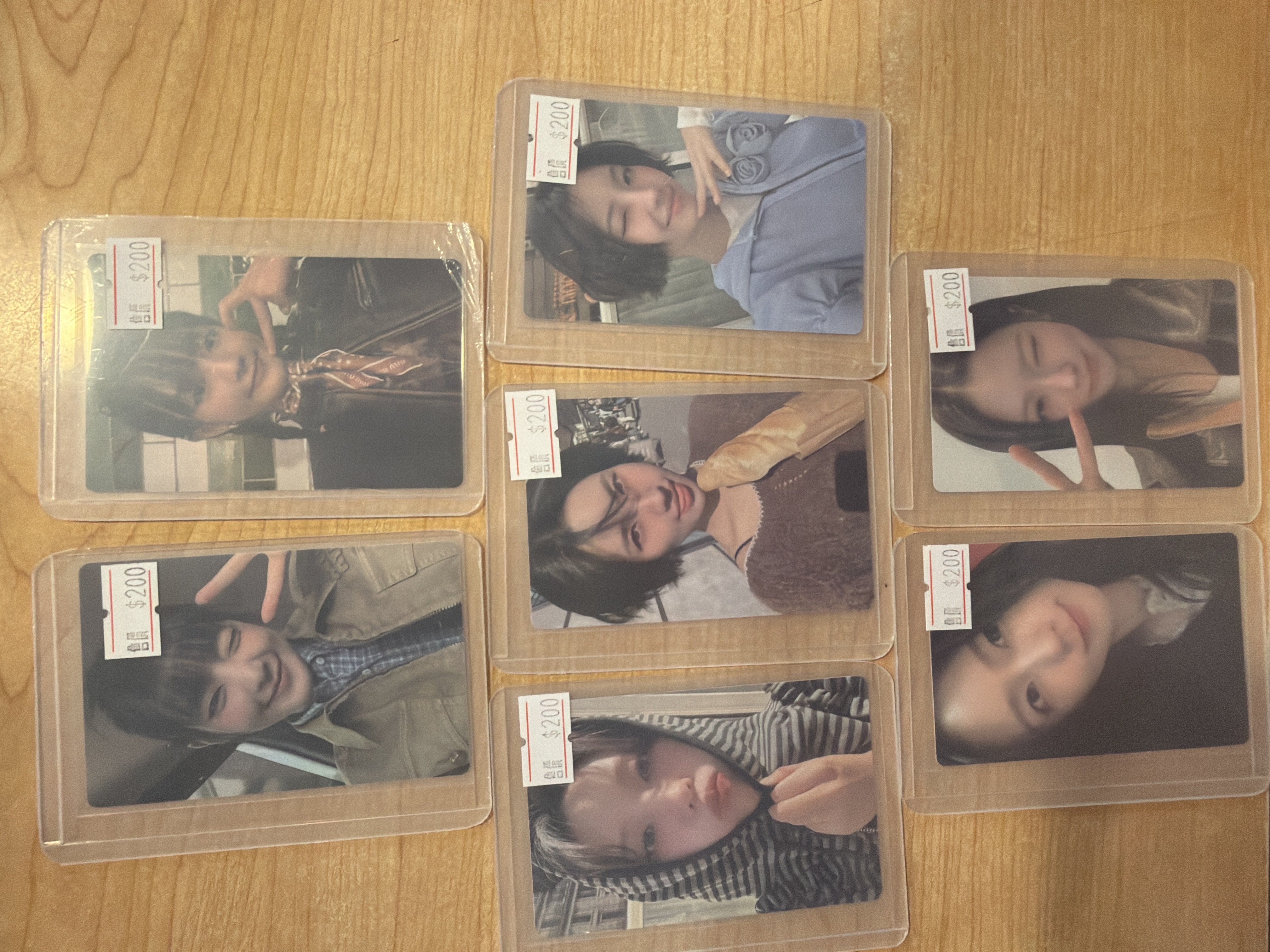 i-dle We are 專卡 we ver.