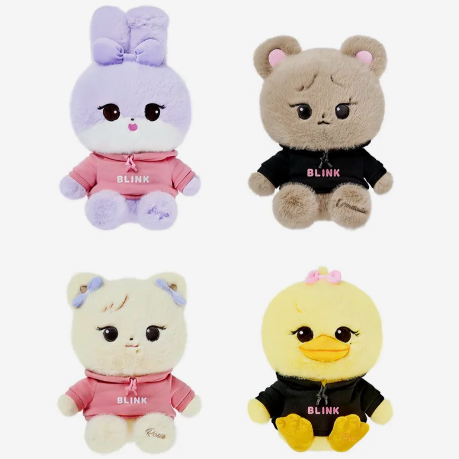 BLACKPINK 大娃