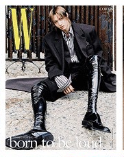 CORTIS W KOREA 雜誌