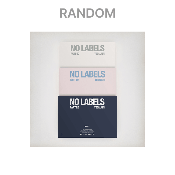 ’NO LABELS: PART 02 PB WVS特典