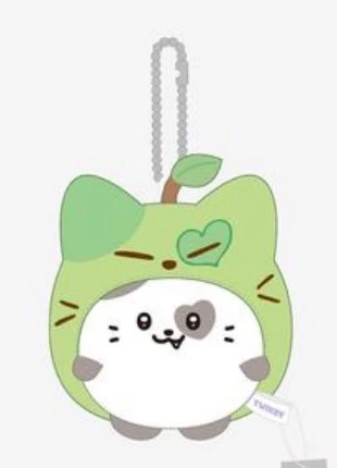 TWINZY PLUSH TWIN Ver.