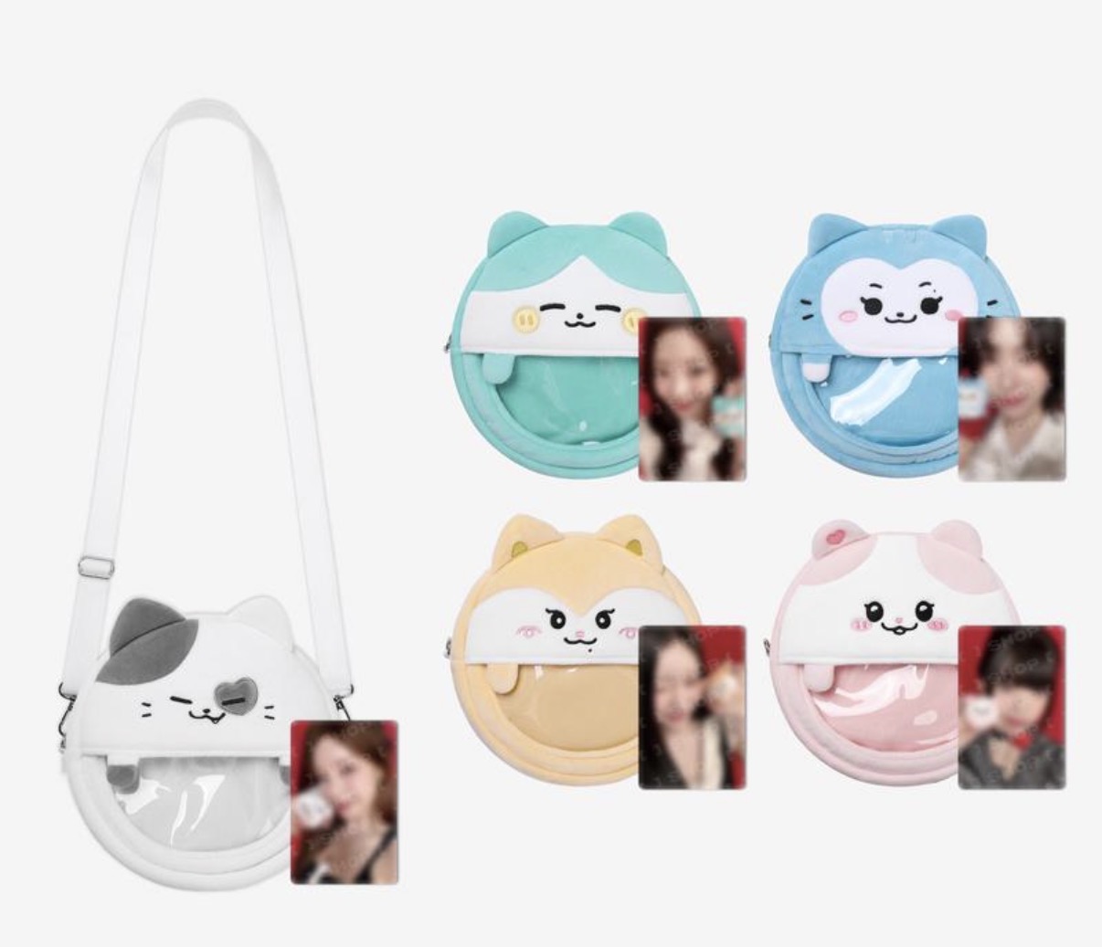 TWINZY LIGHT RING BAG