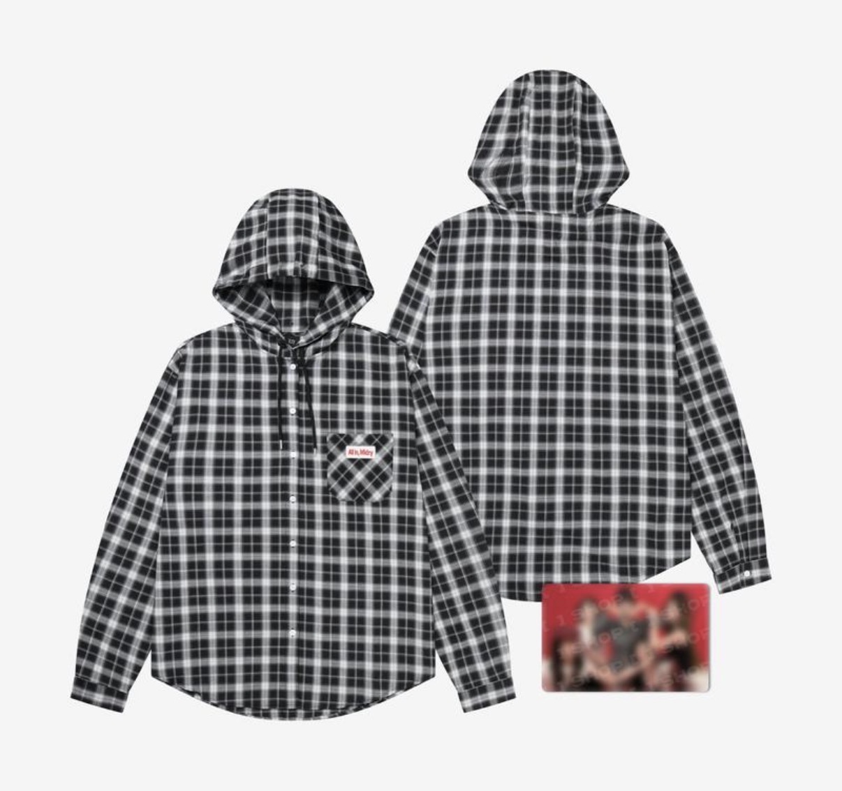 HOODIE SHIRT