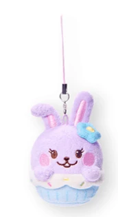 FANLIGHT DOLL KEYRING