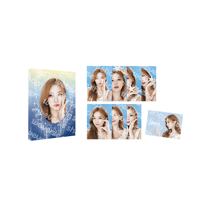 POSTCARD SET