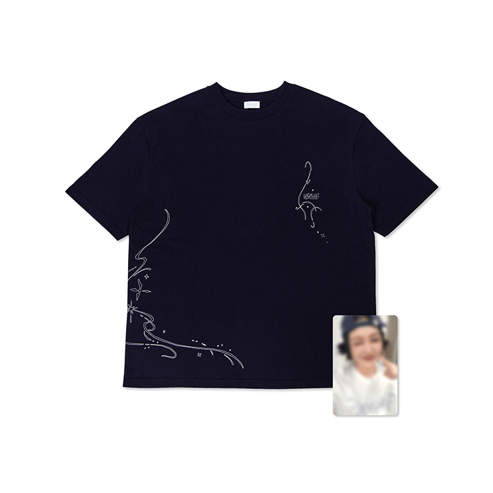 T-SHIRT SET_NIGHT ver.
