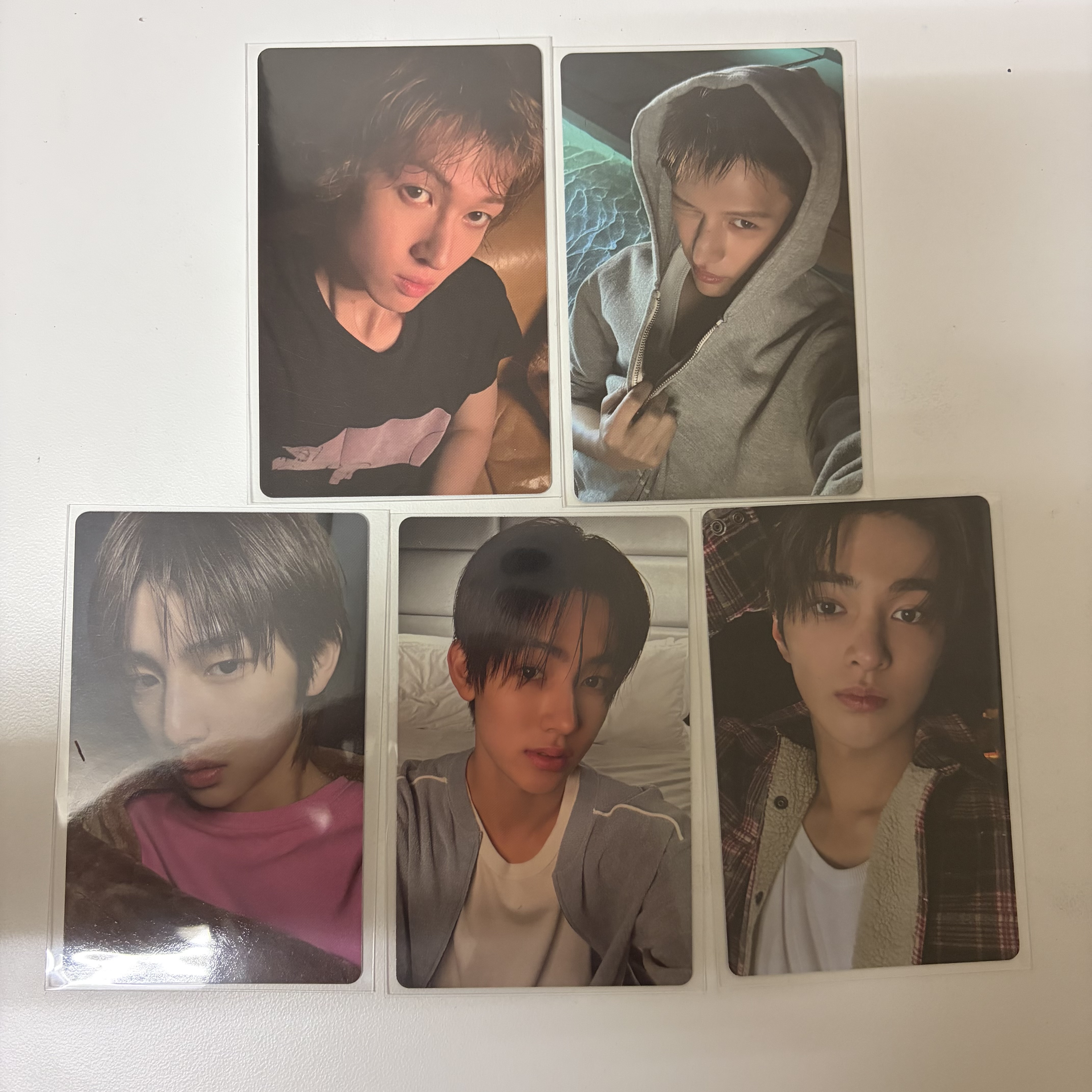 [GREENGREEN] (Weverse Albums ver.) (Random) YT4.0特典