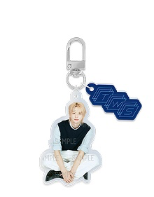 [24/7:FOR:YOU IN JAPAN]ACRYLIC KEYRING