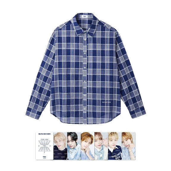 [24/7:FOR:YOU IN JAPAN]SHIRT