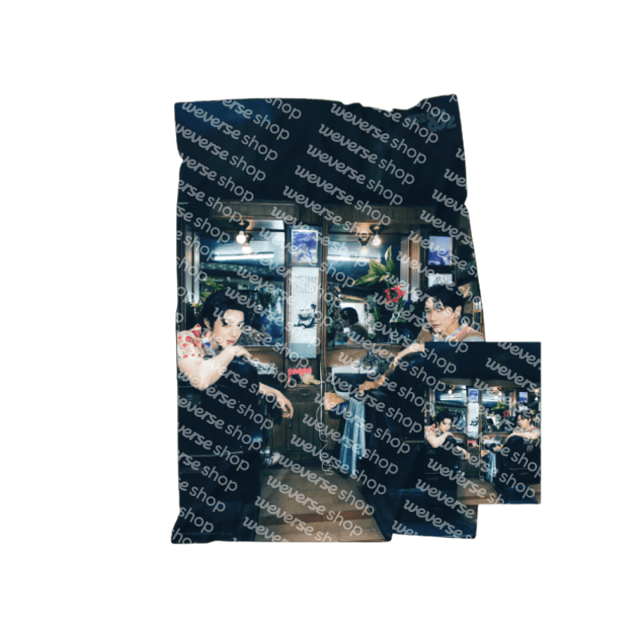FABRIC POSTER SET