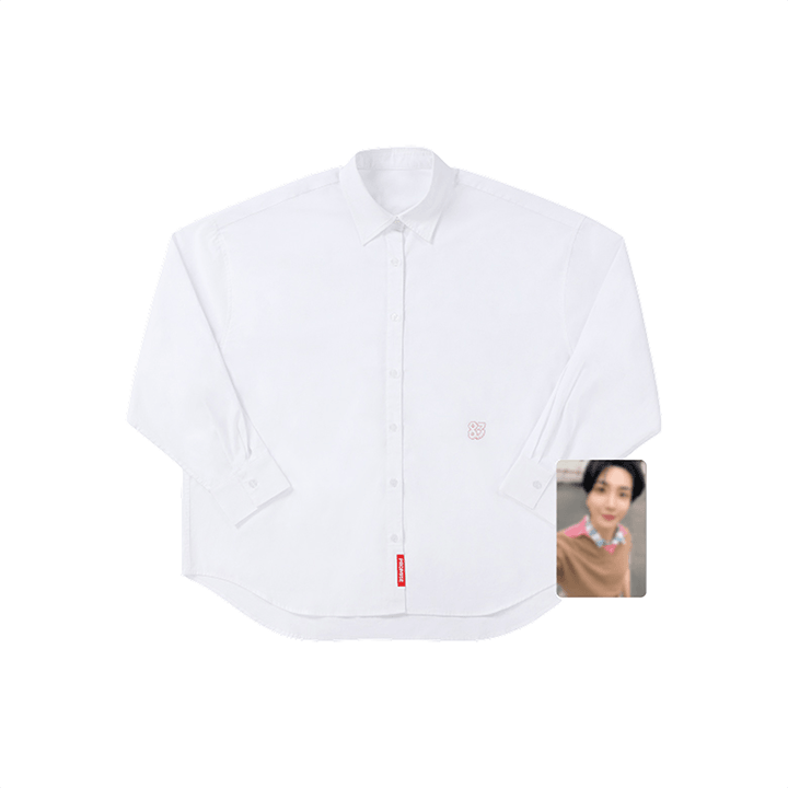 OVERSIZED SHIRT SET