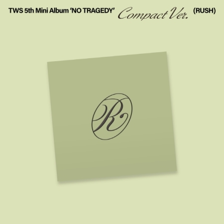 TWS「NO TRAGEDY(COMPACT Ver.)」