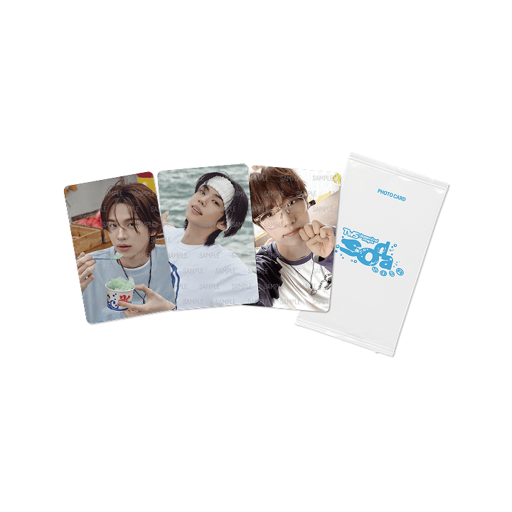 TWS Photo Card