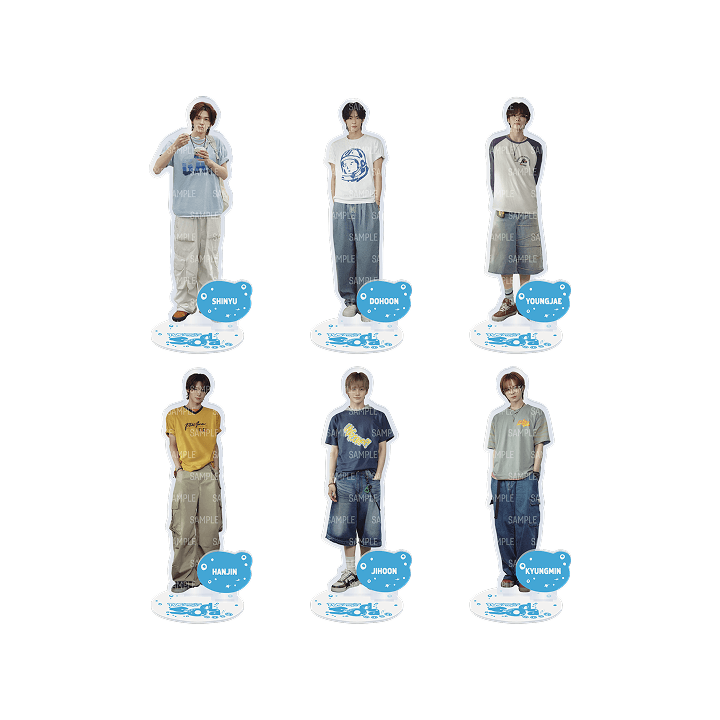 TWS Acrylic Stand