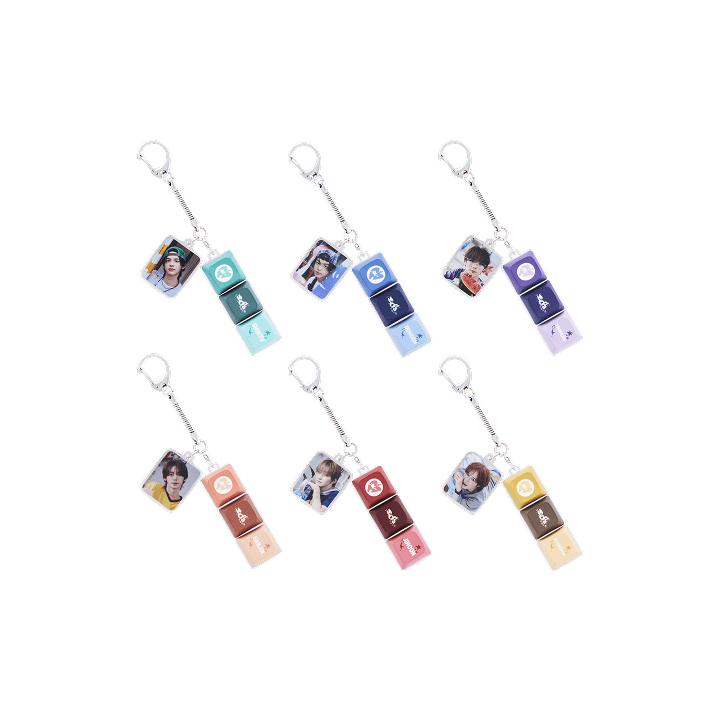 TWS Keycap Keyring