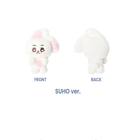 EXO MONITOR DOLL