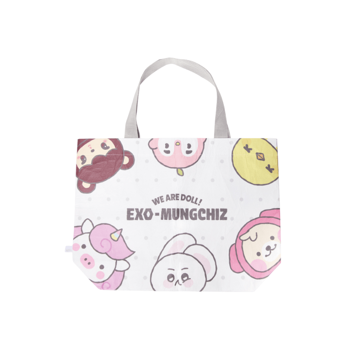 EXO REUSABLE BAG