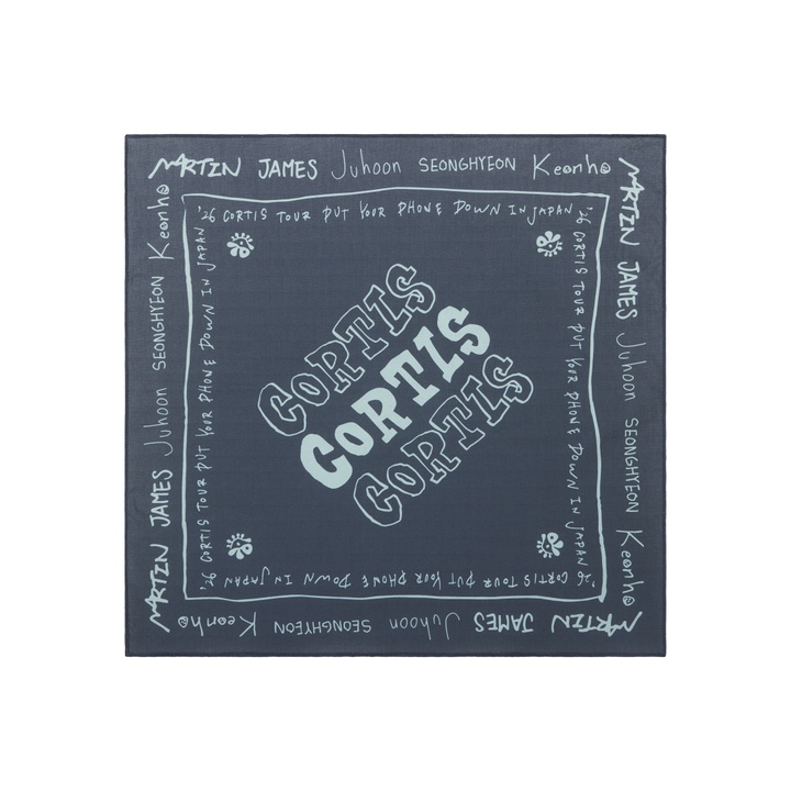 CORTIS BANDANA