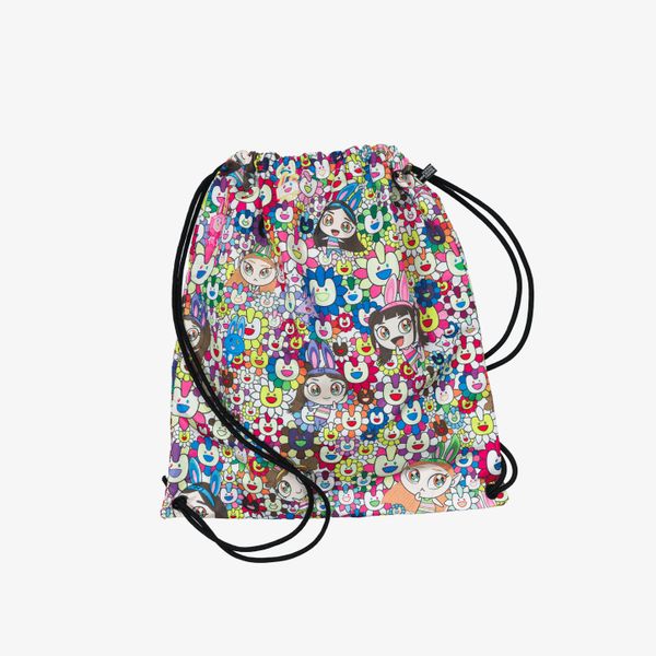(Drawstring Bag版)[Supernatural] NJ X MURAKAMI
