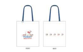 TWINZY X HELLO KITTY托特包