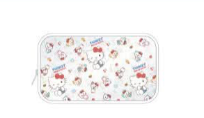 TWINZY X HELLO KITTY閃亮收納包