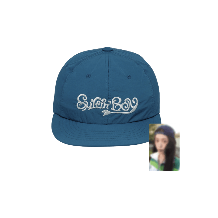 Red Velvet SURFER CAP SET