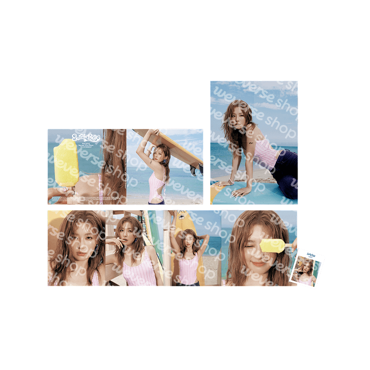 Red Velvet PHOTO PACKAGE