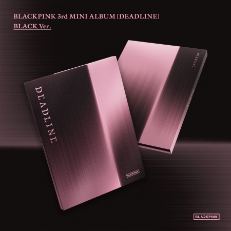BLACKPINK「DEADLINE」PB K4特典