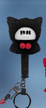 BABYMONSTER 小手燈套