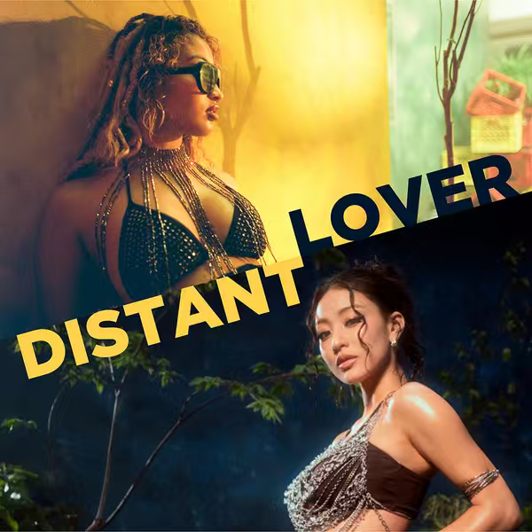 Jihyo (TWICE), Shenseea, FANDOM [Distant Lover] (Collectable Gift Box)