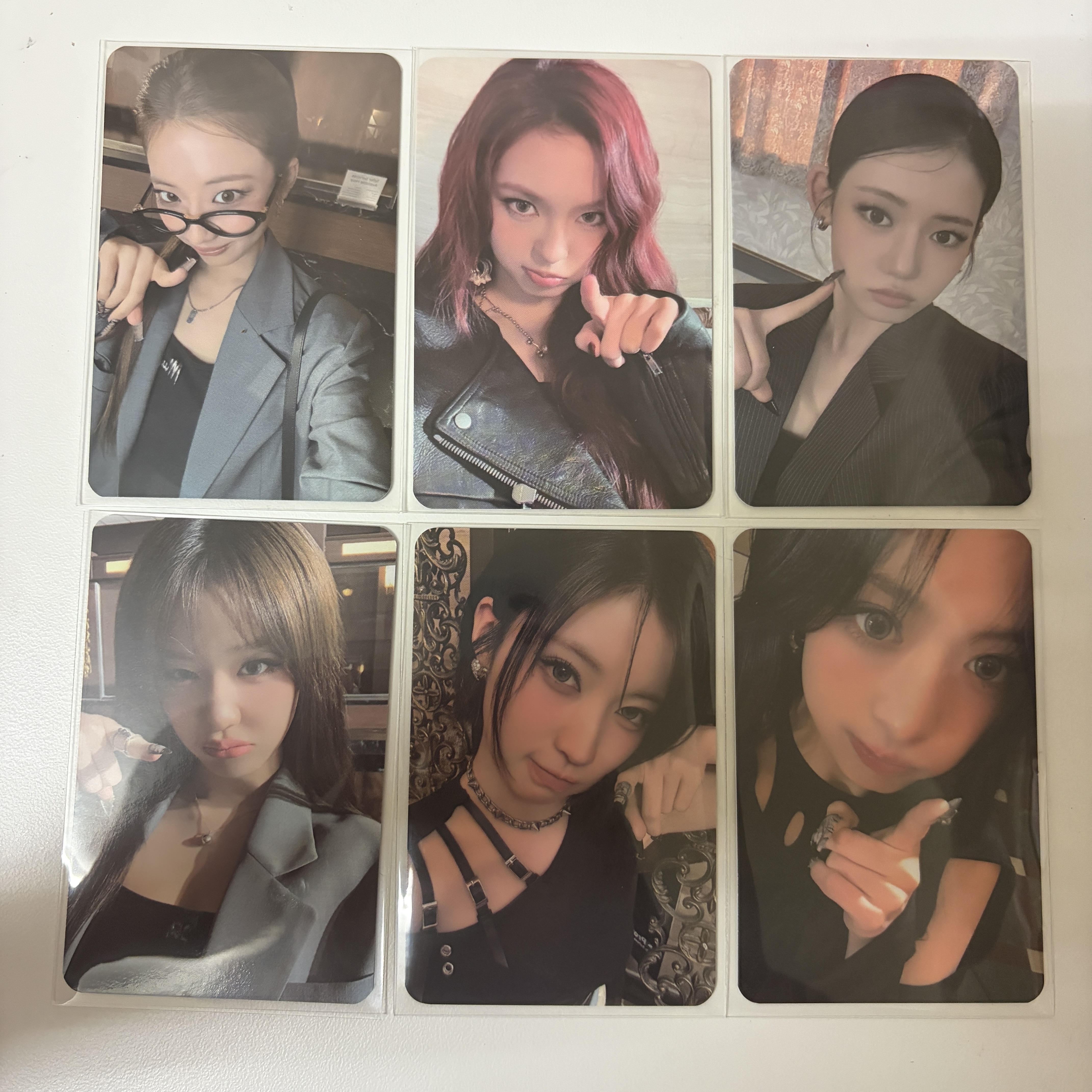 BABYMONSTER CHOOM 卡包特典卡