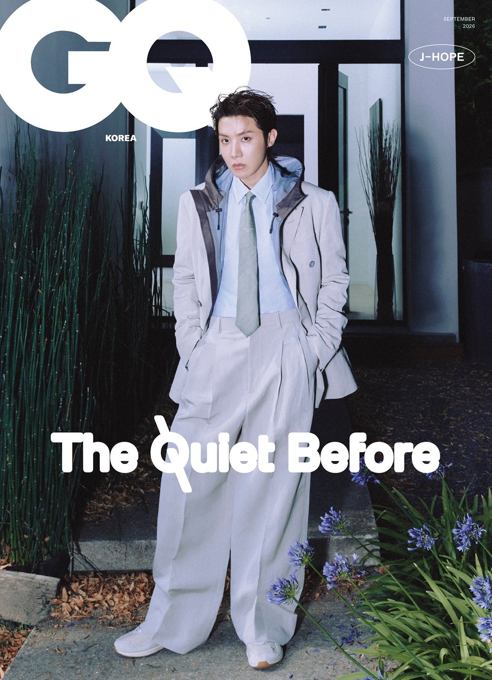 J-HOPE (BTS) - SEPTEMBER 2026