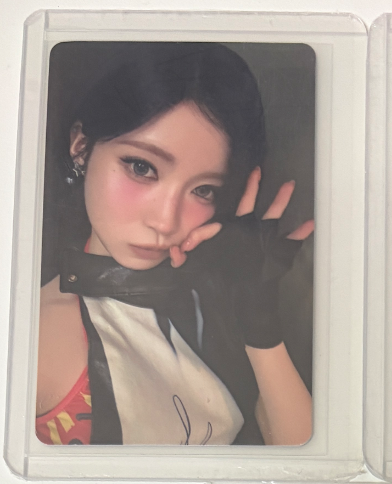 BABYMONSTER CHOOM 日本滿額卡