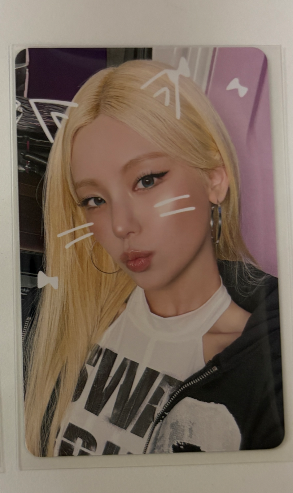 ITZY 日本滿額卡