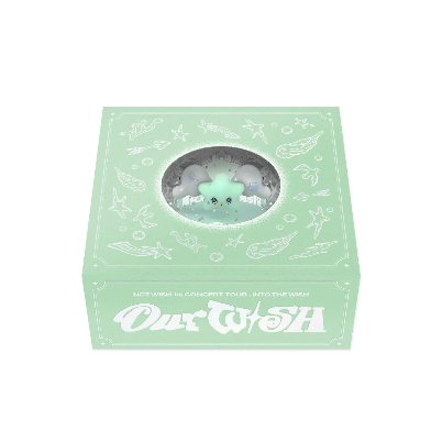 NCT WISH 1st CONCERT TOUR 'INTO THE WISH : Our WISH' (Digital Code ver.)一般版