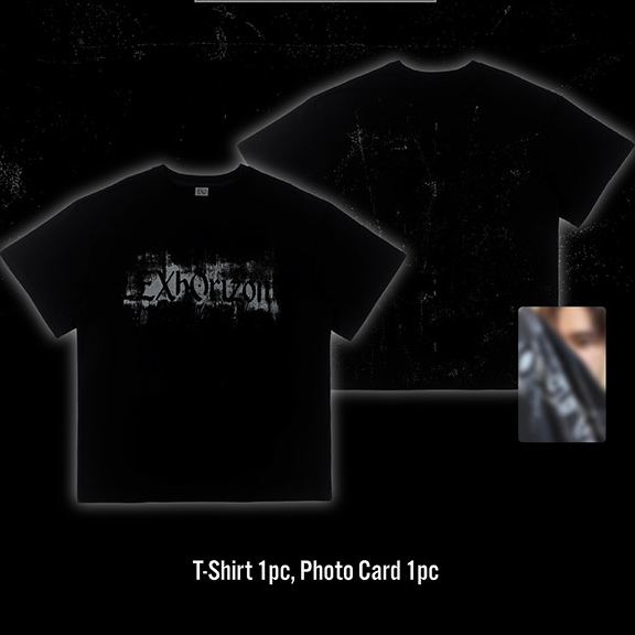 EXO T-SHIRT SET(世勳）