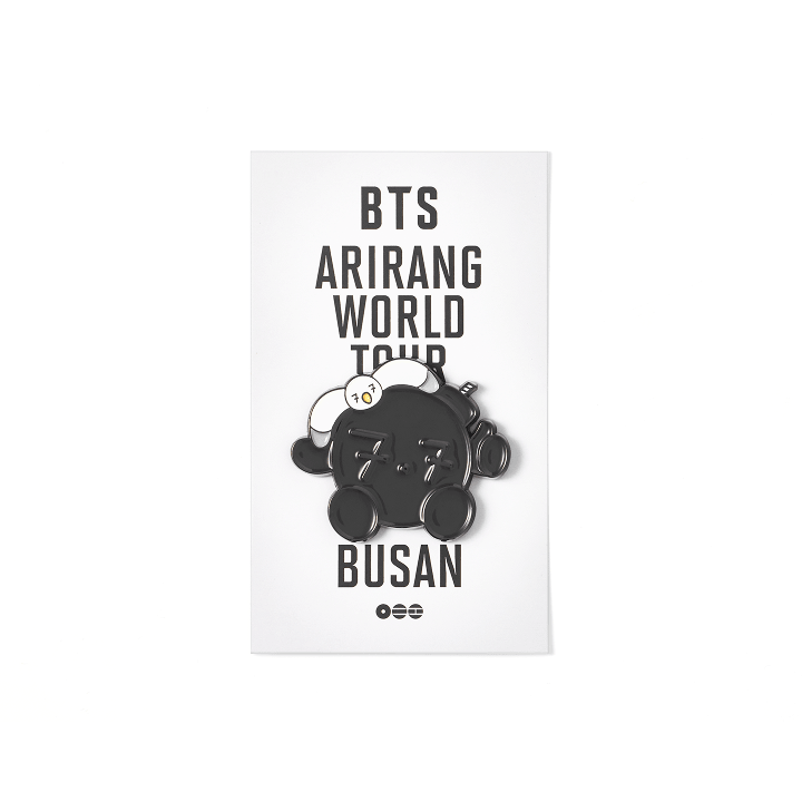 BTS Magnet