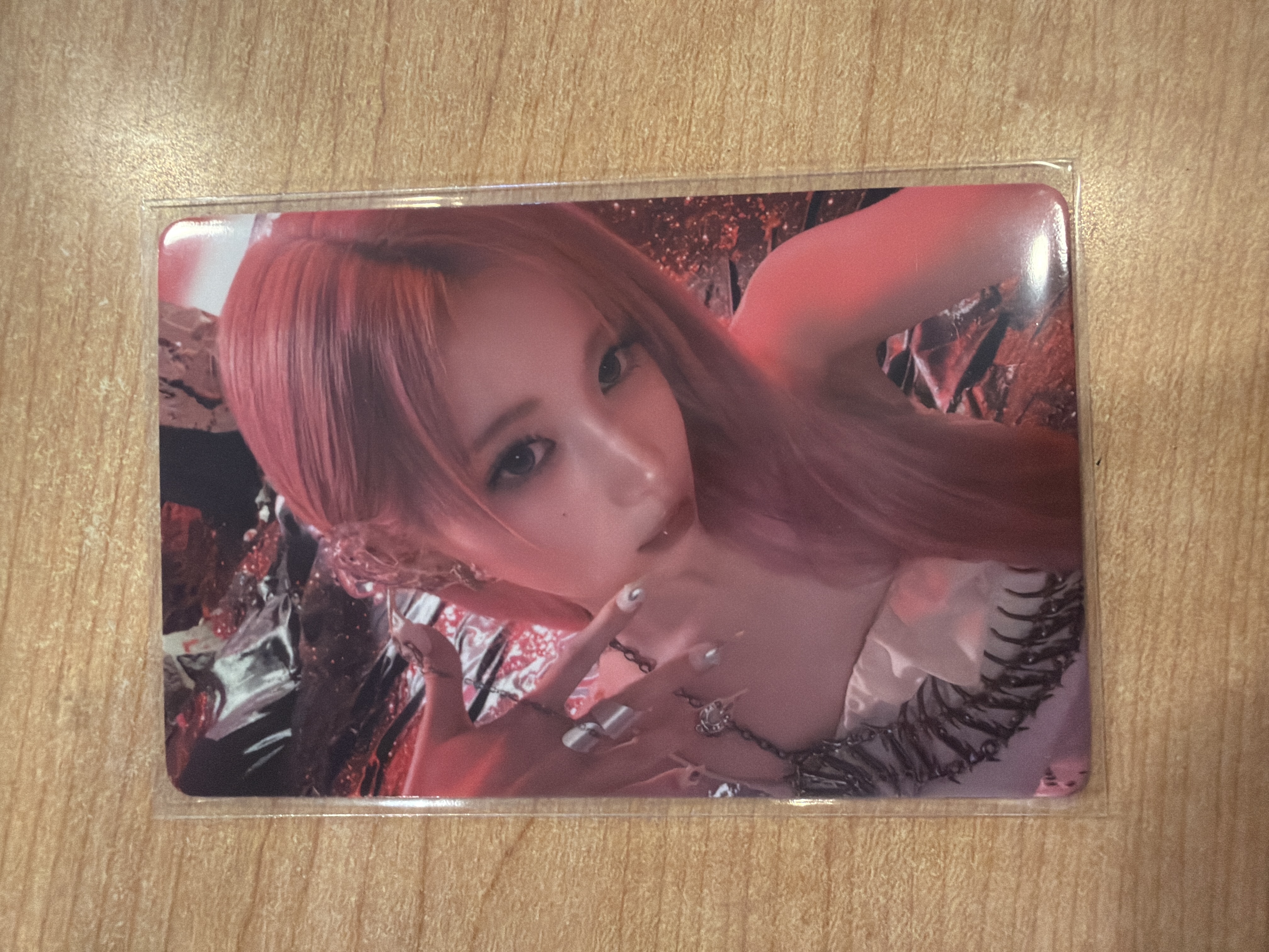 BABYMONSTER CHOOM 星光卡 一星