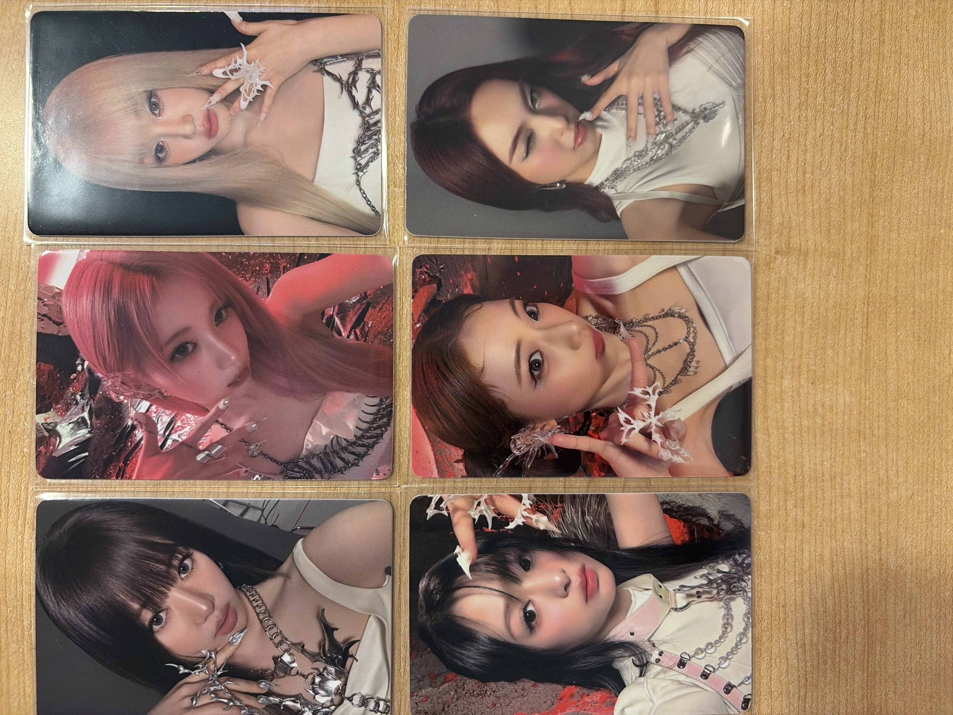 BABYMONSTER CHOOM 星光卡 一星