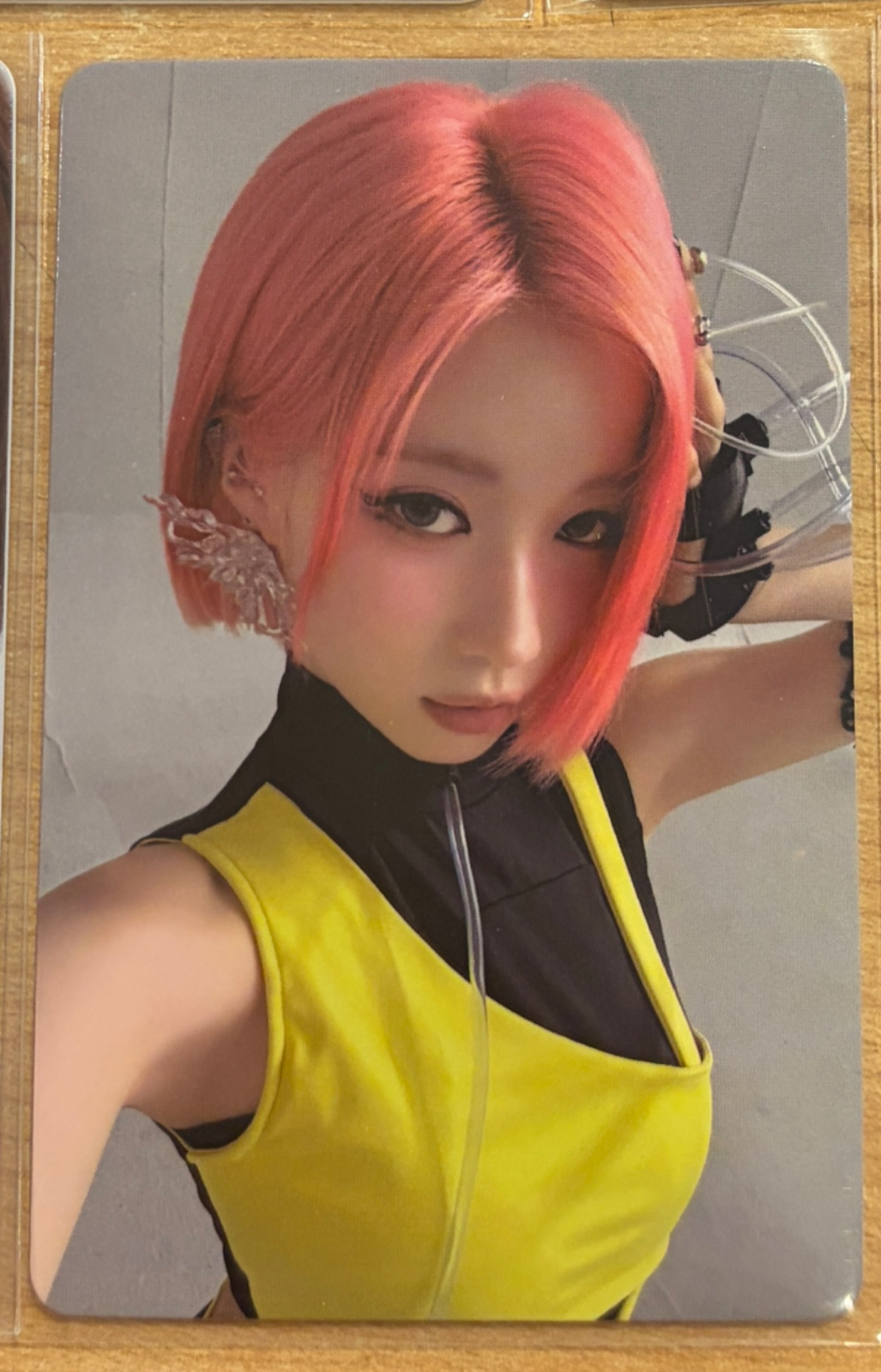 BABYMONSTER CHOOM 星光卡 二星