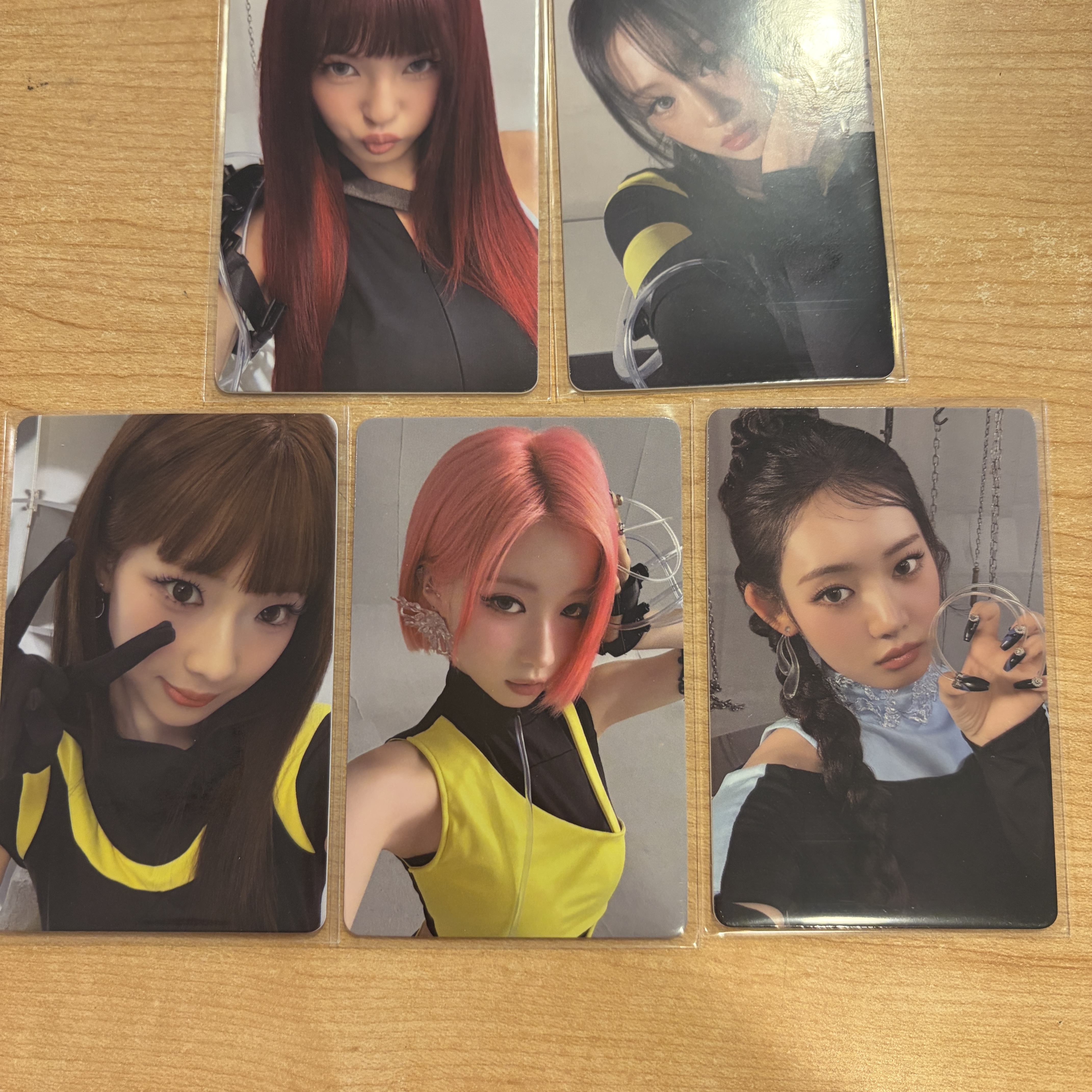 BABYMONSTER CHOOM 星光卡 二星