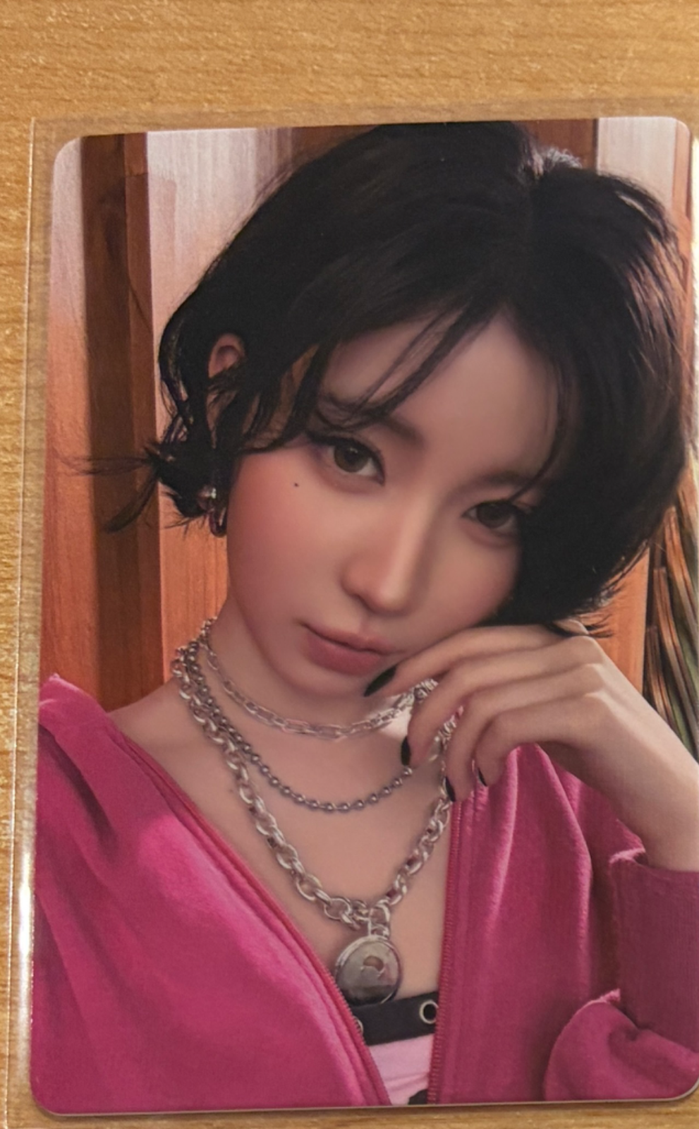 BABYMONSTER CHOOM 星光卡 四星
