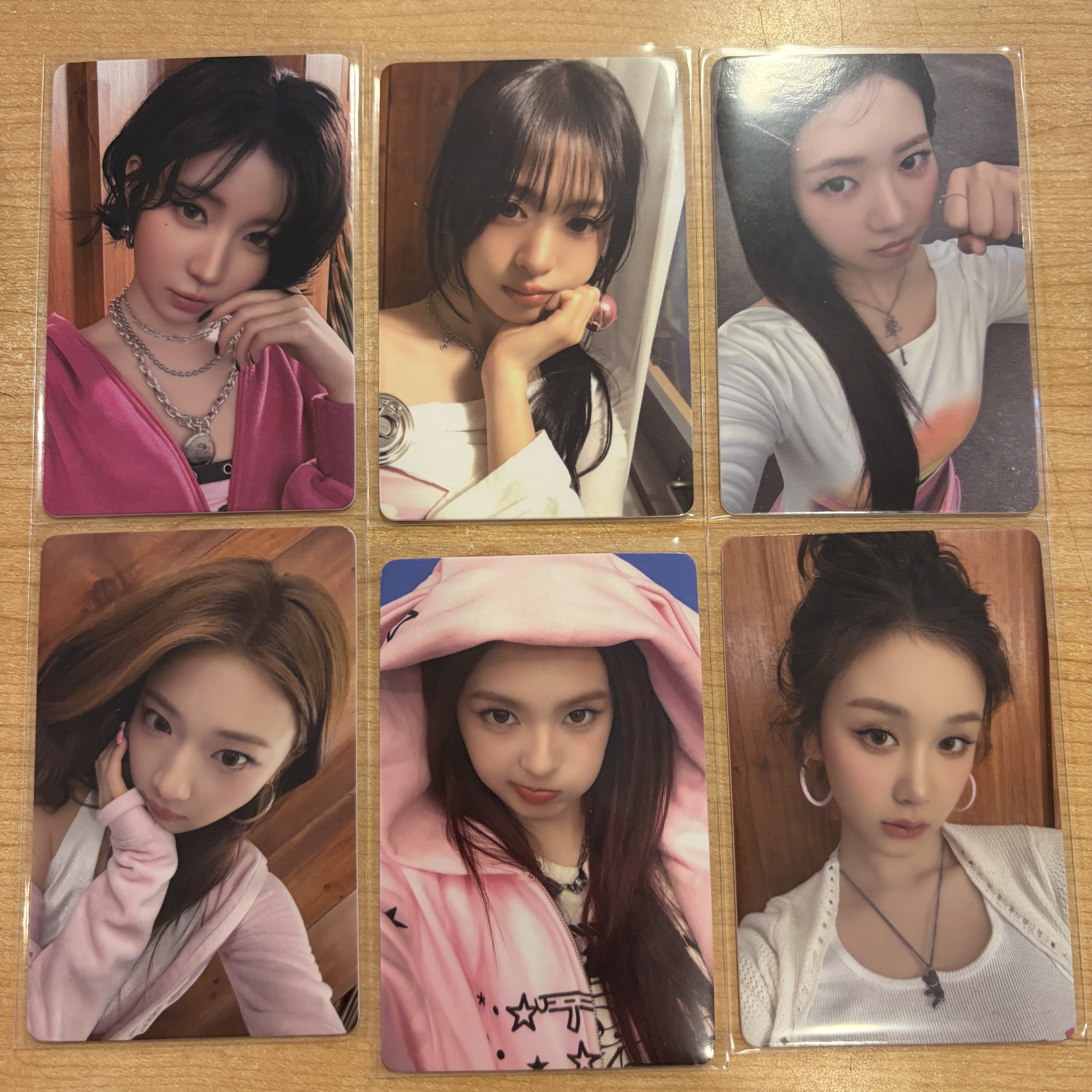 BABYMONSTER CHOOM 星光卡 四星