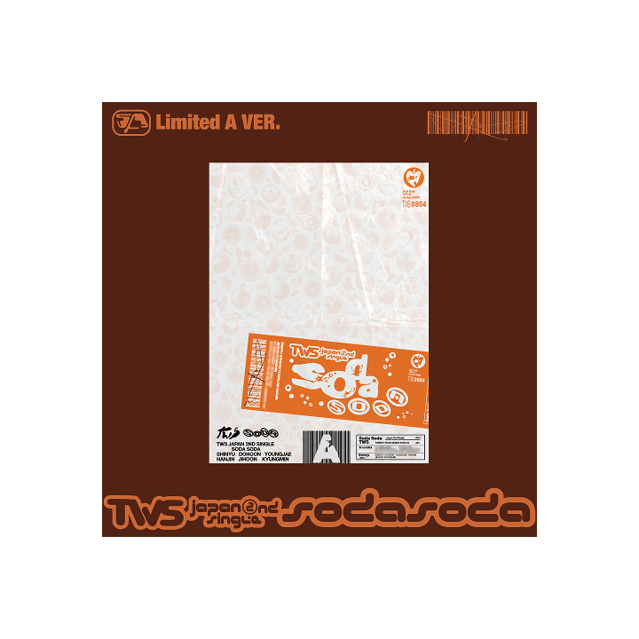 TWS Limited A（WVS特典）